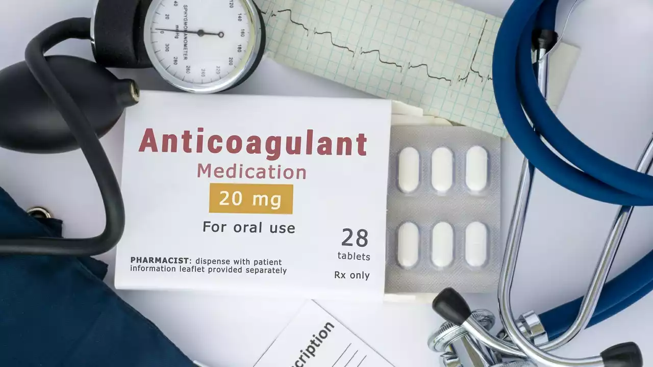 The Role of Anticoagulants in Managing Heart Rhythm Disorders