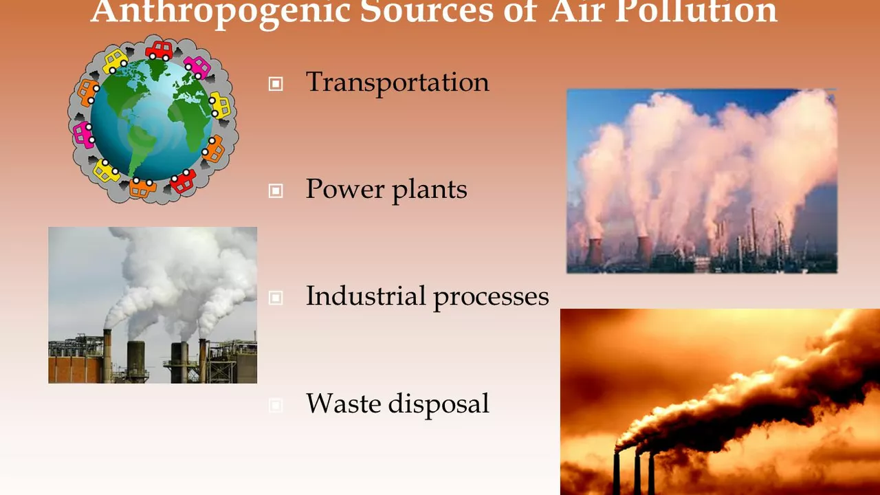 The Impact of Air Pollution on Melasma Development