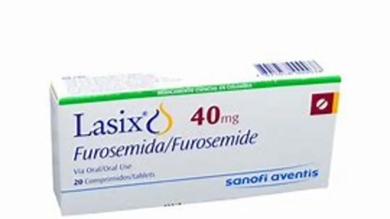 Buy Lasix Online: Affordable Diuretic Medication Deals