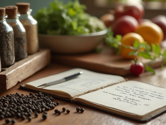 Black Pepper Supplements: The Secret Spice Your Diet Needs