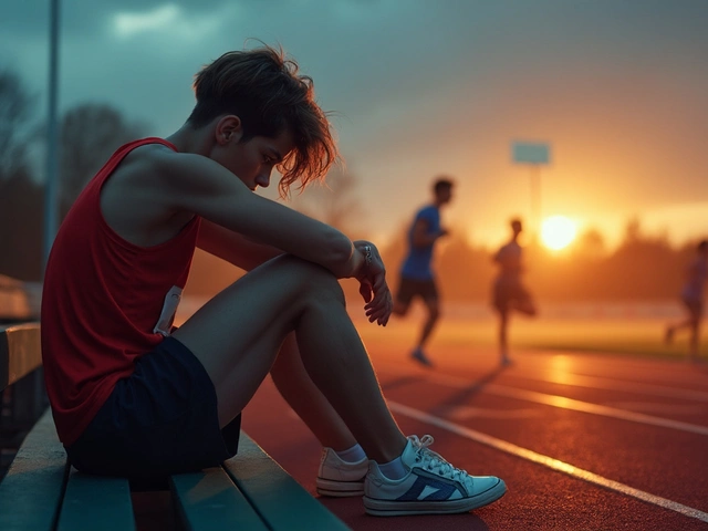 Stress-Induced Telogen Effluvium: How Competition Triggers Hair Shedding