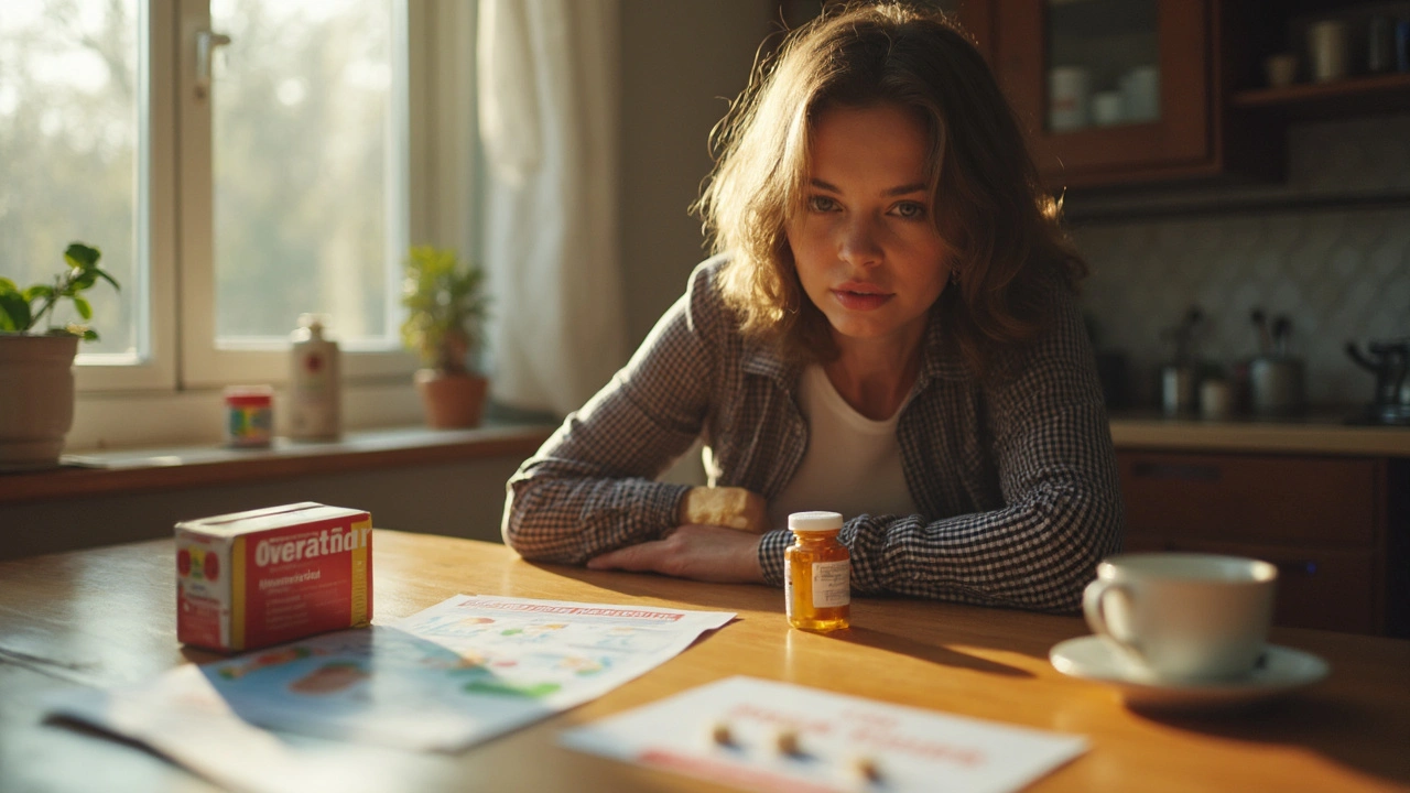 Acetaminophen: Ultimate Guide to Safe Use, Benefits, and Hidden Risks