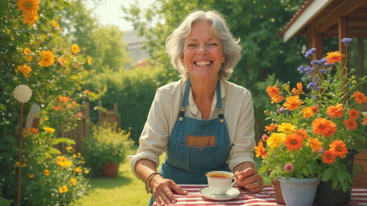 Living with Chronic Tremors: Boosting Happiness and Well-Being Every Day