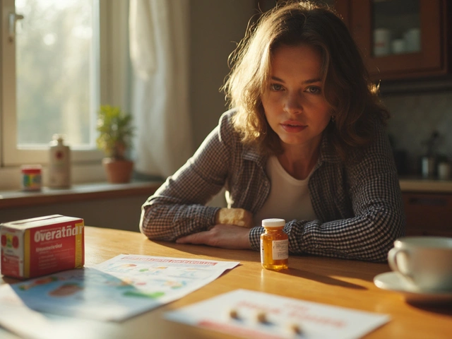 Acetaminophen: Ultimate Guide to Safe Use, Benefits, and Hidden Risks