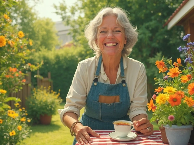 Living with Chronic Tremors: Boosting Happiness and Well-Being Every Day