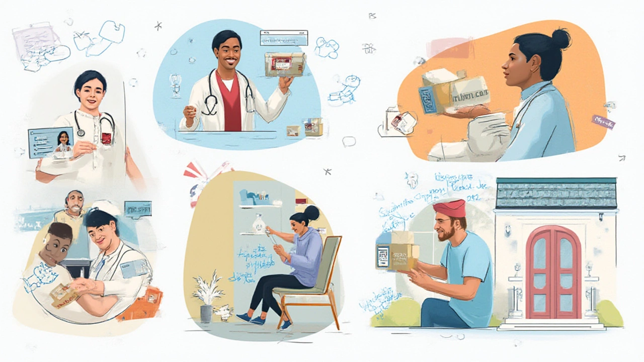 How mydrhank.com Stacks Up: Comparing Customer Experiences And Industry Impact