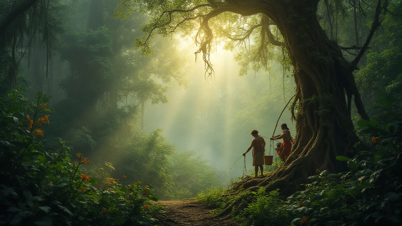 Pao Pereira: Ancient Amazonian Healing and Modern Science Insights