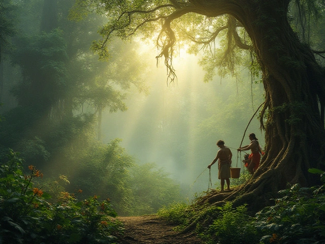 Pao Pereira: Ancient Amazonian Healing and Modern Science Insights