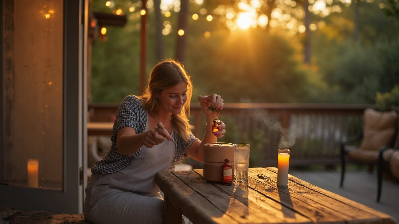 Citronella Oil for Health: Benefits, Risks, and Safer Ways to Use It (2025 Guide)