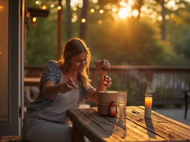 Citronella Oil for Health: Benefits, Risks, and Safer Ways to Use It (2025 Guide)