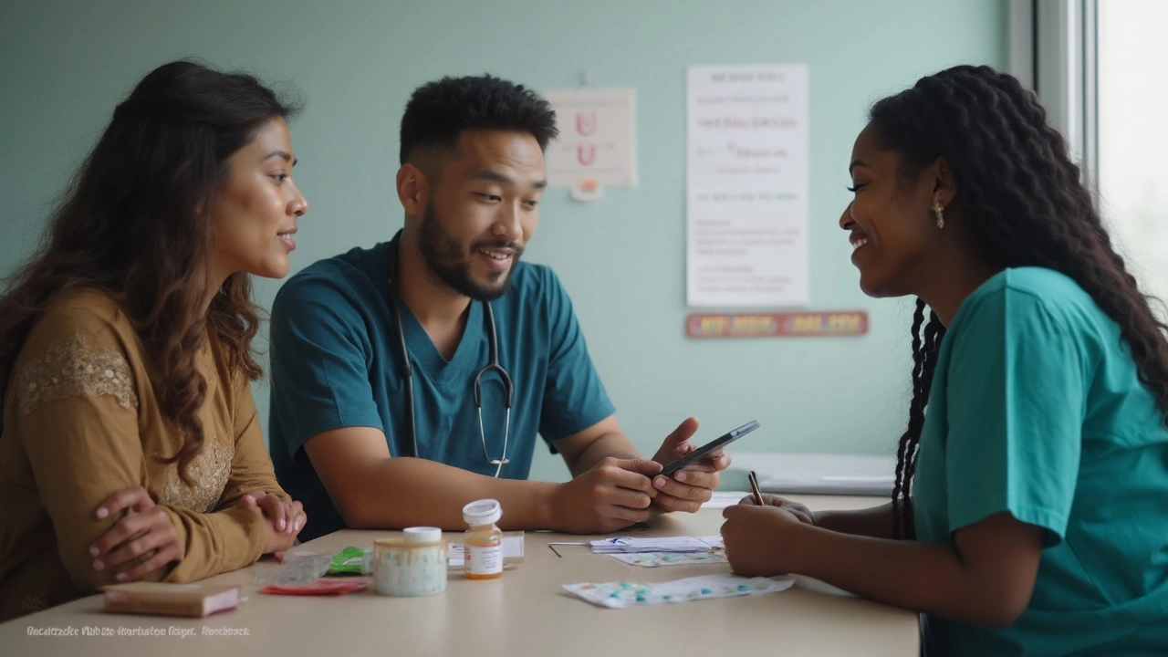 Atazanavir and Sexual Health: Risks, Benefits, and Safe Sex Guidance (2025)