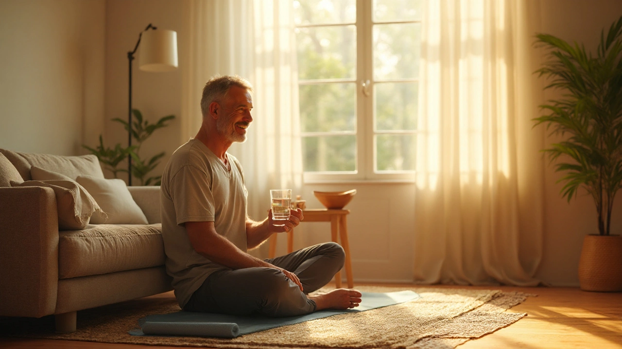 Comparing Nortriptyline With Other Antidepressants on Exercise Compatibility