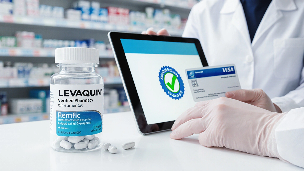 Dosage Guidance - How to Take Generic Levaquin Correctly