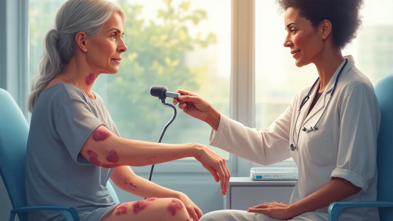 Mycosis Fungoides Types: Complete Guide to Diagnosis & Treatment