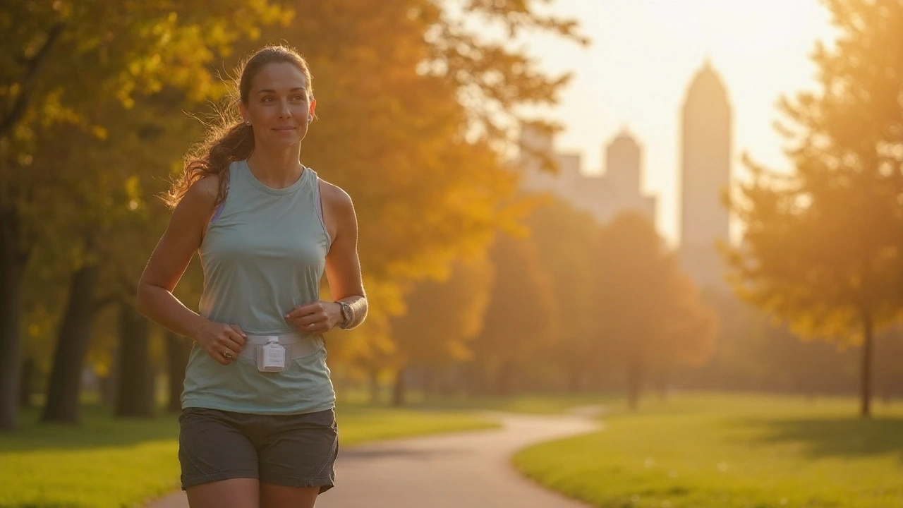 Nortriptyline and Exercise: How to Stay Active Safely