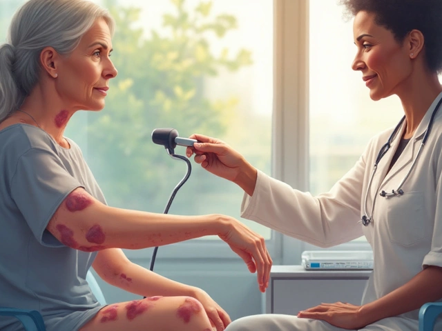 Mycosis Fungoides Types: Complete Guide to Diagnosis & Treatment