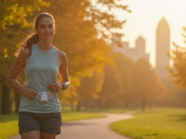 Nortriptyline and Exercise: How to Stay Active Safely