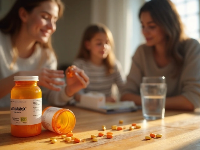 Vermox (Albendazole) Guide: Uses, Dosage, Side Effects & Alternatives