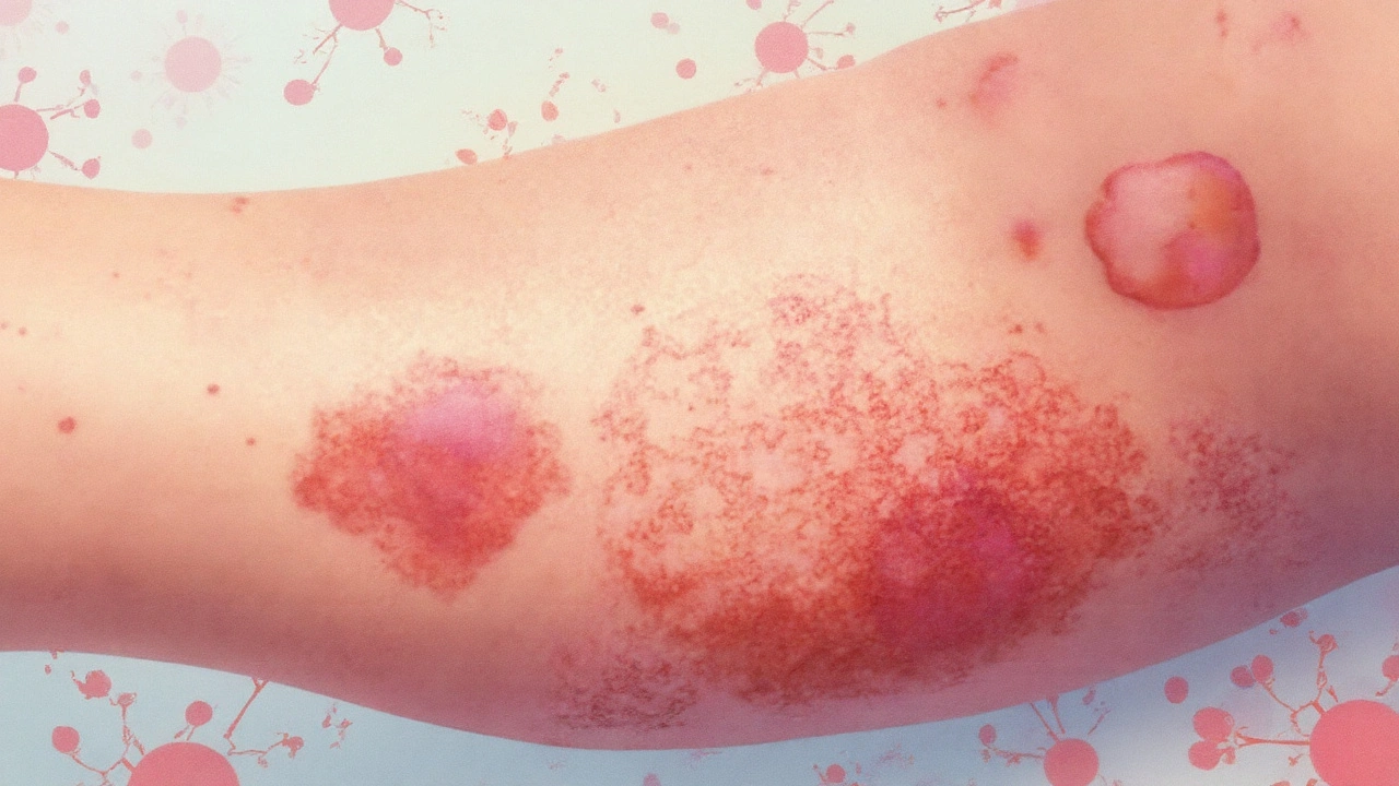 Treatment Strategies Tailored to Each Type