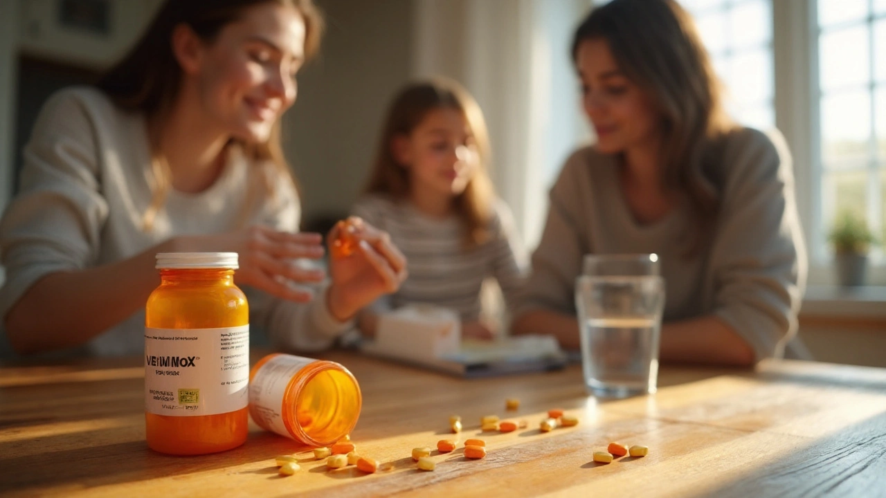 Vermox (Albendazole) Guide: Uses, Dosage, Side Effects & Alternatives