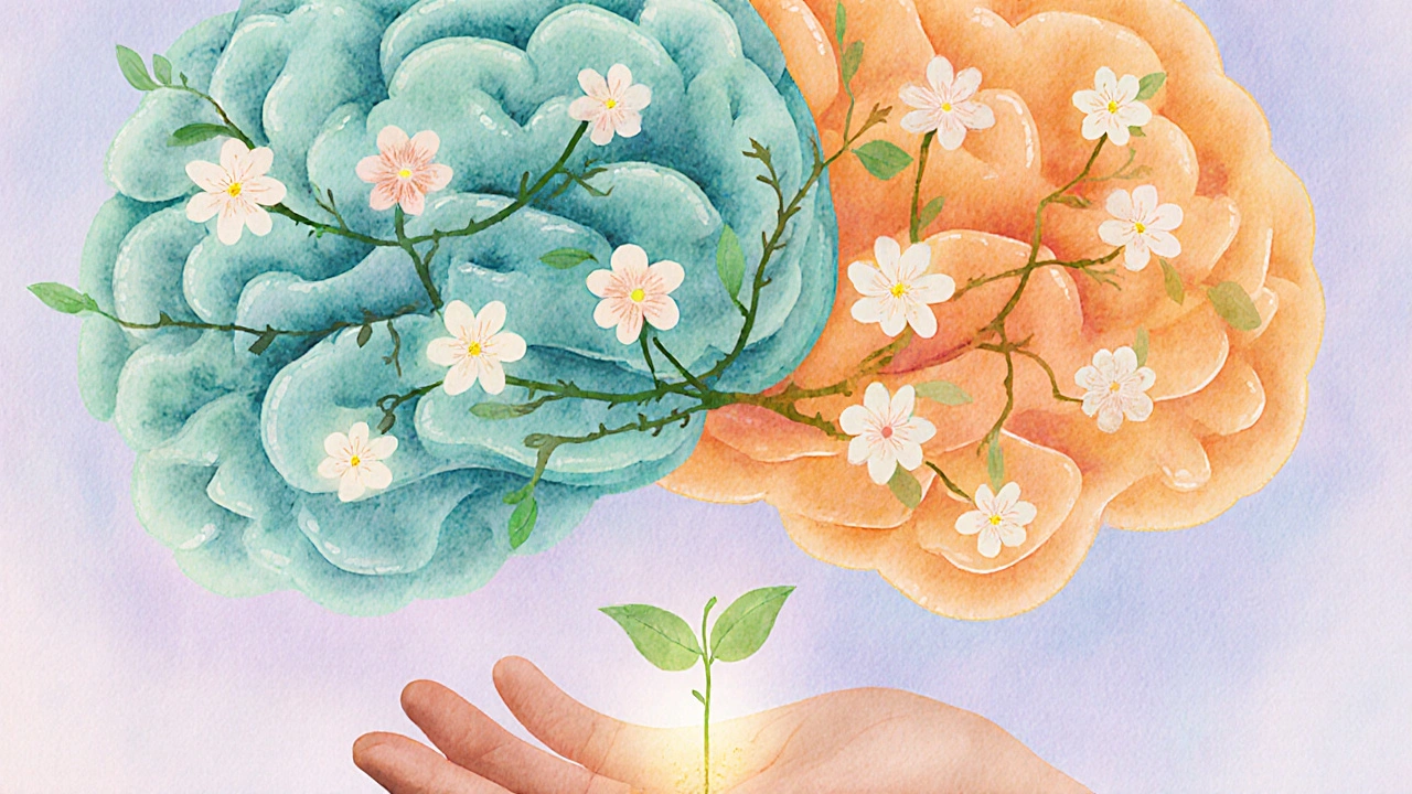 What Brain Scans Reveal