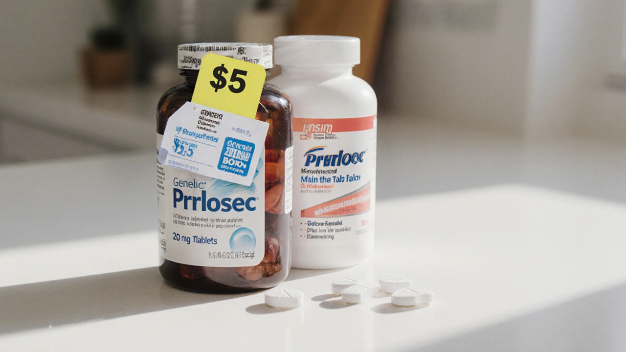 Buy Cheap Generic Prilosec Online - Safe Tips & Best Prices