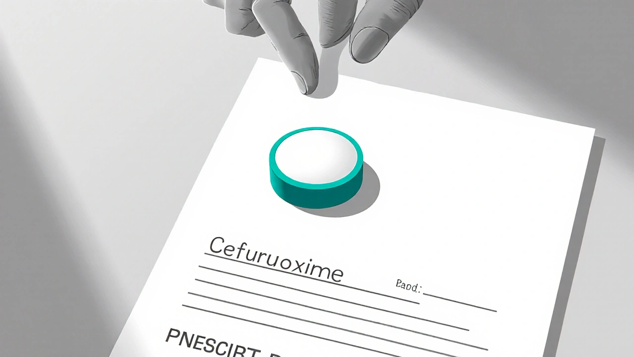 Cefuroxime Dosage Guidelines: How to Dose Correctly in 2025