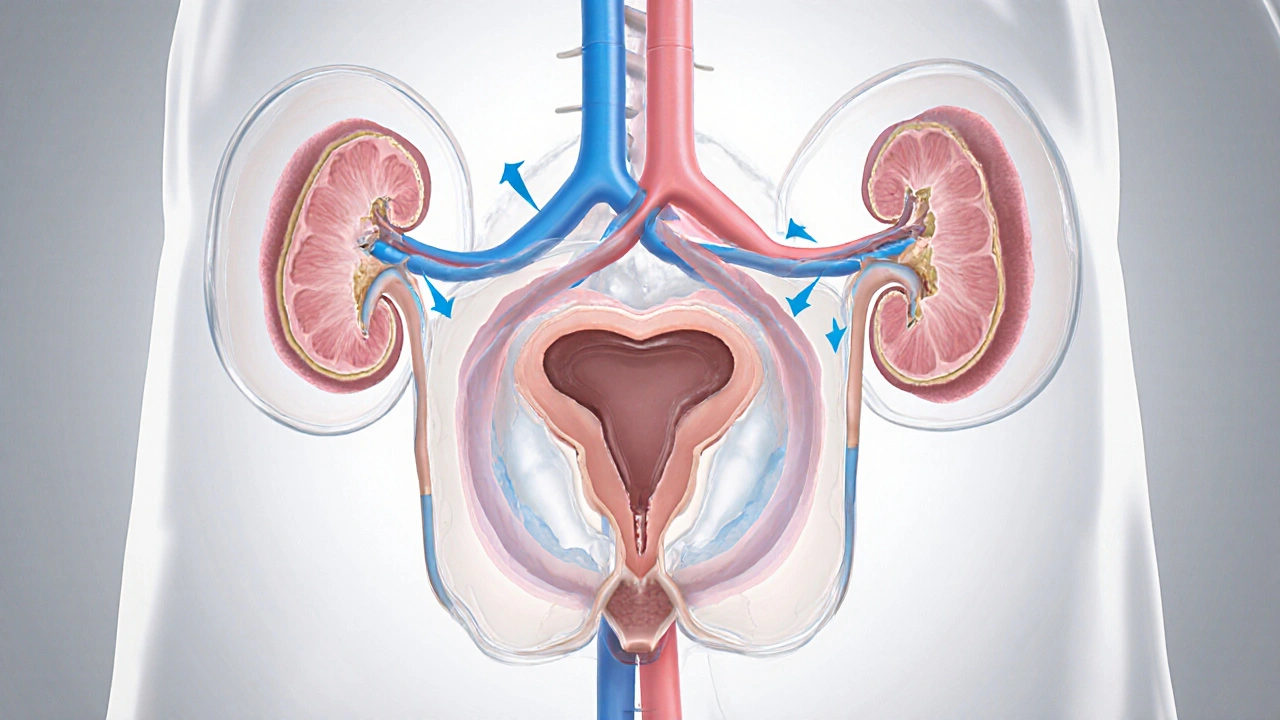 How an Enlarged Prostate Can Harm Your Kidneys - What You Need to Know