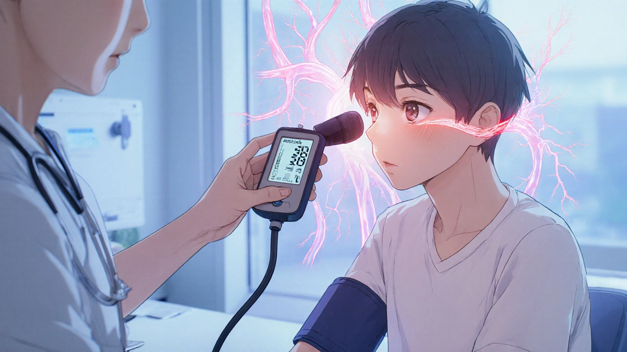 Hypertension and Eye Health: How High Blood Pressure Affects Your Vision