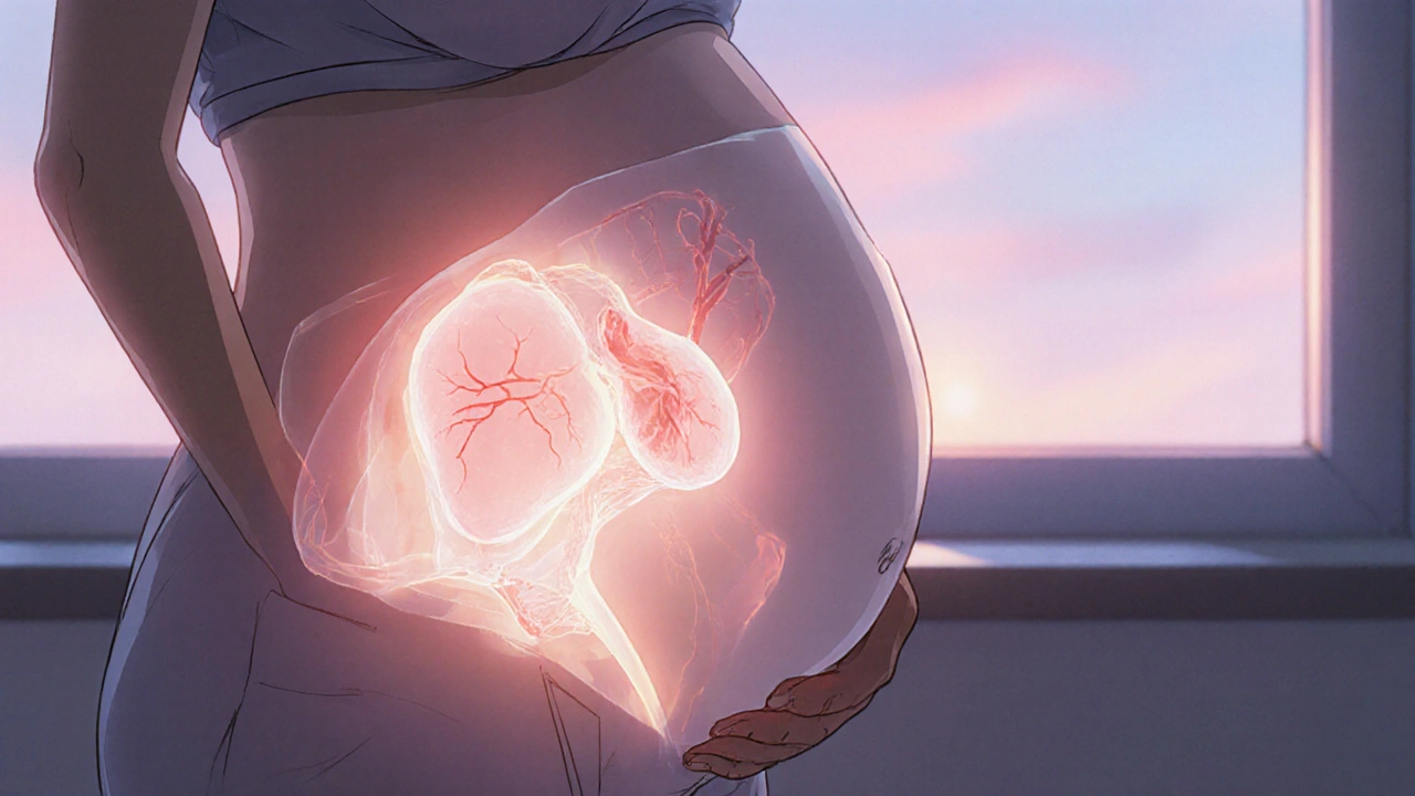 Ischemia and Pregnancy: Understanding Risks, Prevention Tips, and Treatment Options