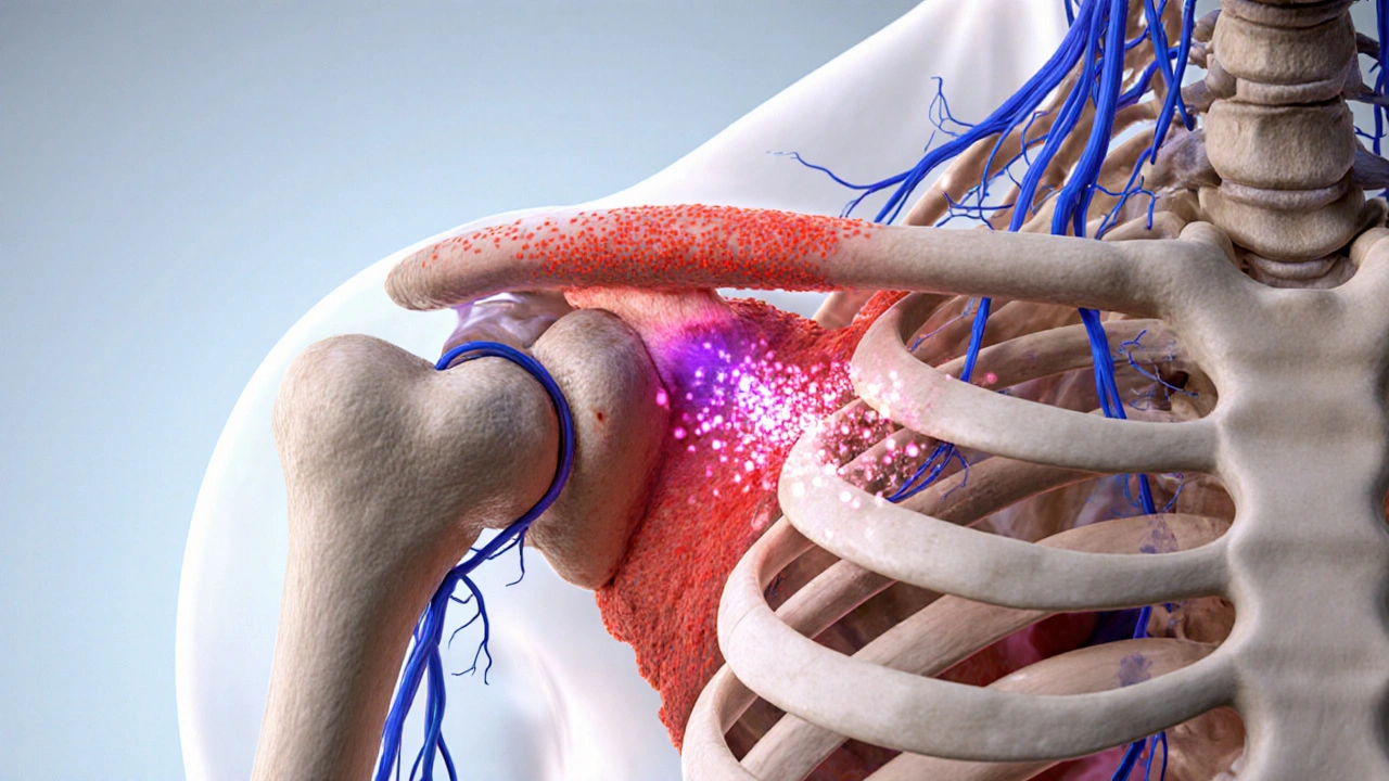 Shingles and Your Bones: How the Virus Impacts Bone Health