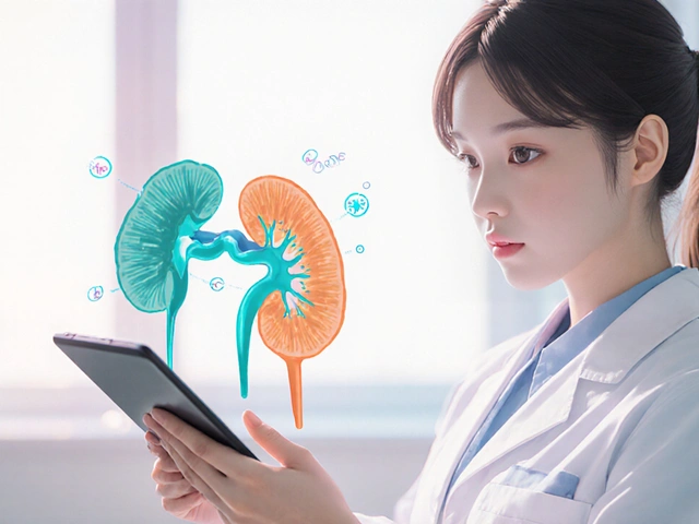 Amiloride Combined with Other Diuretics: Boosted Blood Pressure and Edema Control