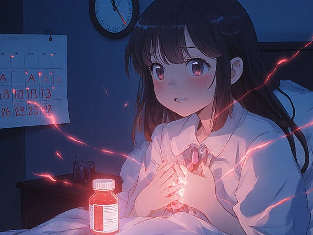 Anxiety and Nervousness Caused by Medications: Common Triggers and What to Do