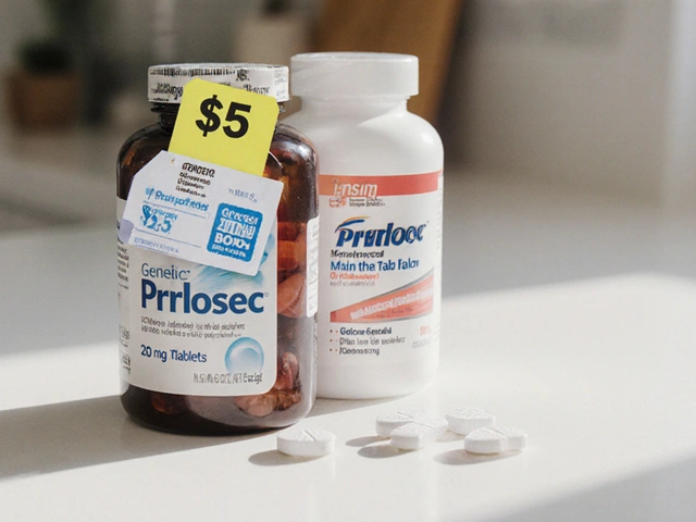 Buy Cheap Generic Prilosec Online - Safe Tips & Best Prices