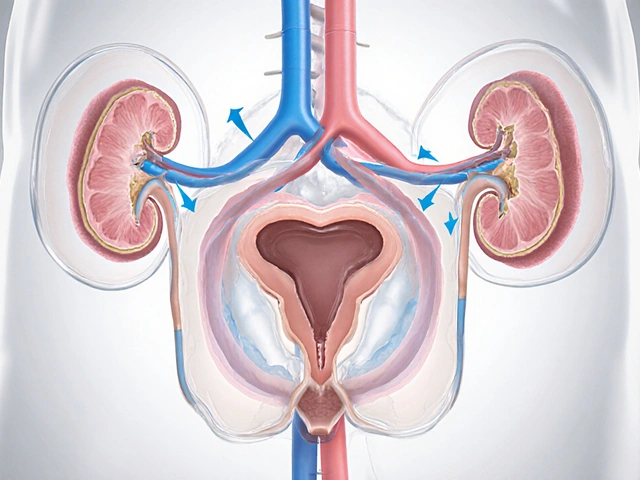 How an Enlarged Prostate Can Harm Your Kidneys - What You Need to Know