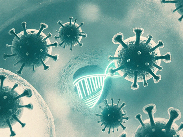 How Viral Infections Trigger Carcinoma - Key Links Explained