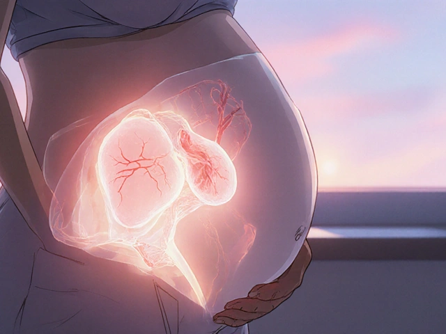 Ischemia and Pregnancy: Understanding Risks, Prevention Tips, and Treatment Options