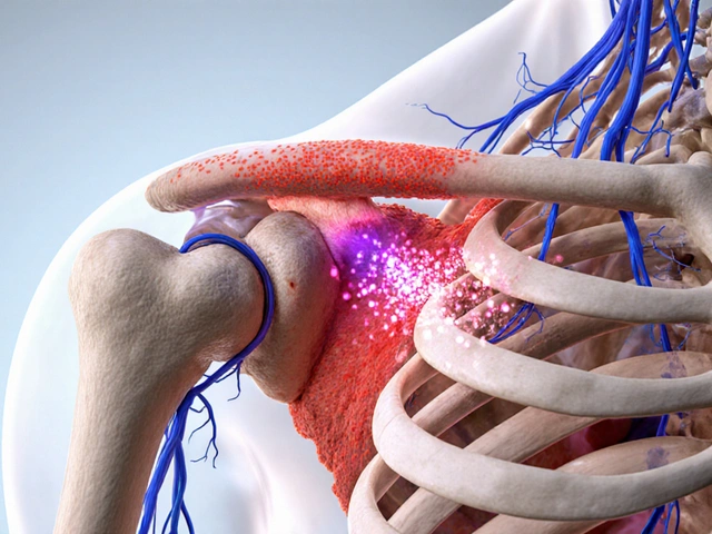 Shingles and Your Bones: How the Virus Impacts Bone Health