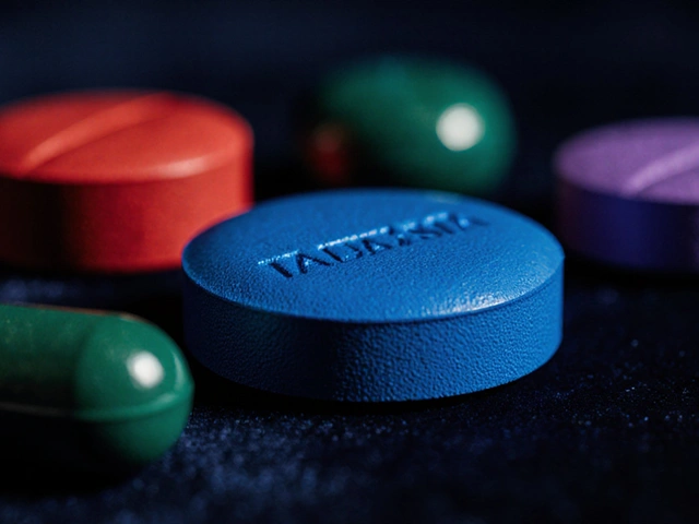 Tadalista vs. Other Erectile Dysfunction Drugs: Full Comparison