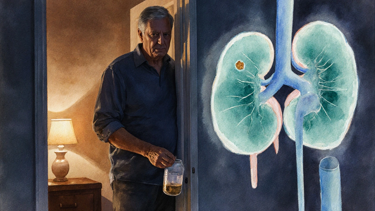 Warning Signs That BPH Is Impacting Your Kidneys