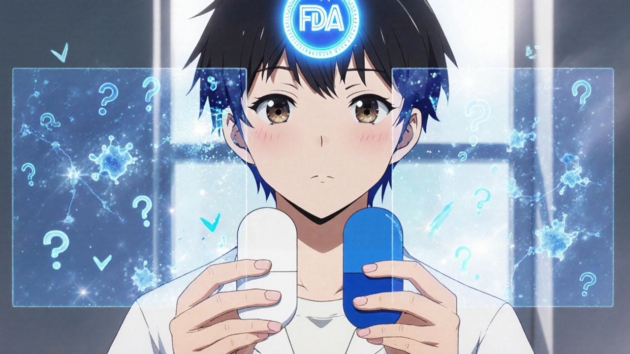 Addressing Patient Concerns About Generic Medications: Common Questions Answered