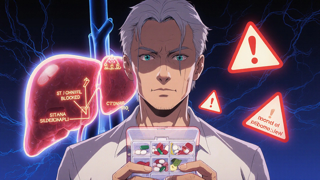 Antiretroviral Therapy and Common Medications: High-Risk Interactions You Can't Afford to Ignore