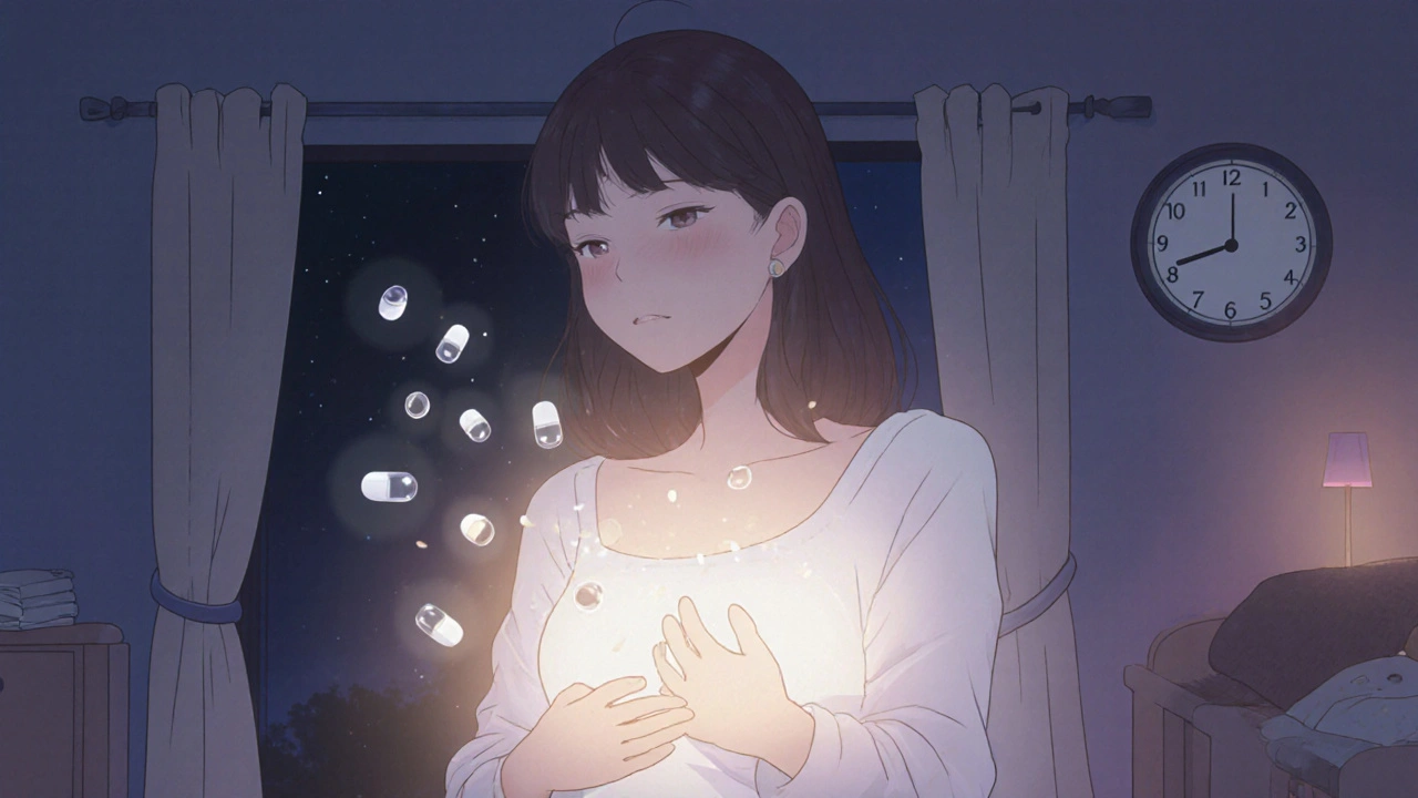 Breastfeeding and Medications: What You Need to Know About Drug Transfer Through Breast Milk