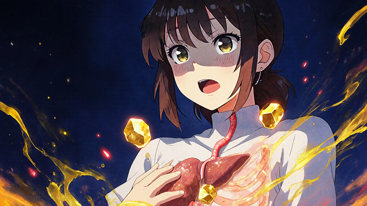 Gallbladder and Biliary Disease: Understanding Stones, Cholangitis, and ERCP