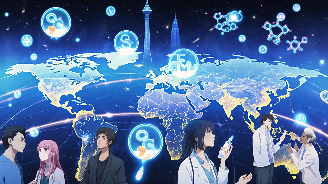 International ICH Guidelines: How Global Harmonization Improves Medication Safety