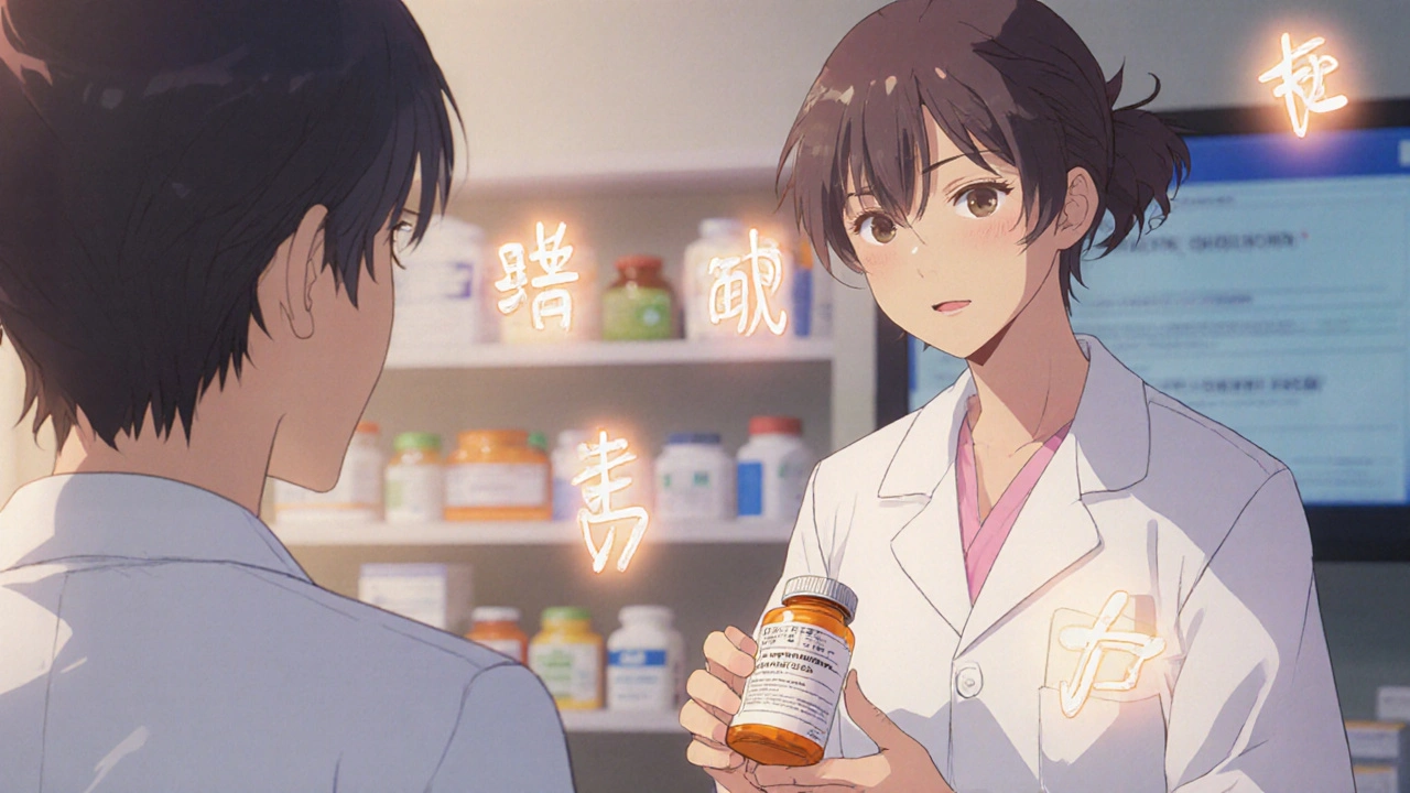 Key Medication Safety Terms Patients Should Know and Use