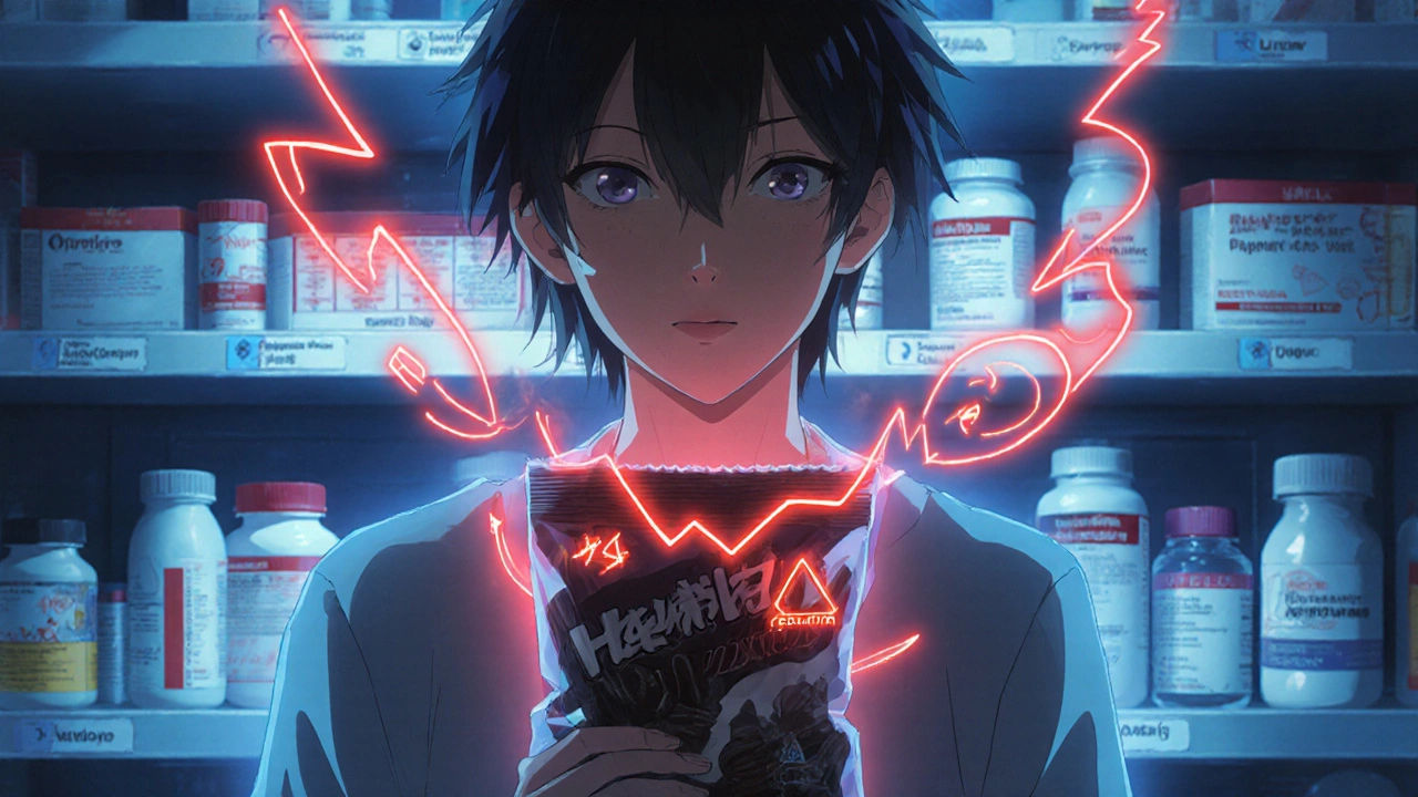 Licorice and Medications: Unexpected Interactions with a Common Candy