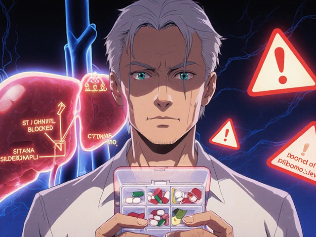 Antiretroviral Therapy and Common Medications: High-Risk Interactions You Can't Afford to Ignore