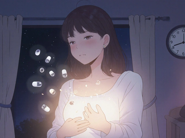 Breastfeeding and Medications: What You Need to Know About Drug Transfer Through Breast Milk