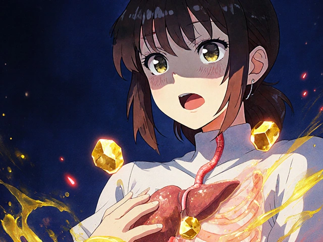 Gallbladder and Biliary Disease: Understanding Stones, Cholangitis, and ERCP